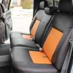 Best Leather Interior - Back Seat