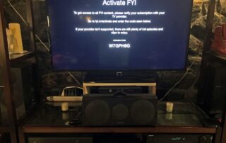 Comcast Xfinity Apple TV Activation