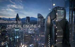 unreal engine 4