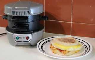 Breakfast Sandwich Maker