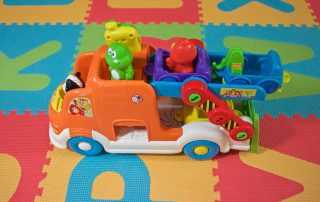 Toddler Car Toy