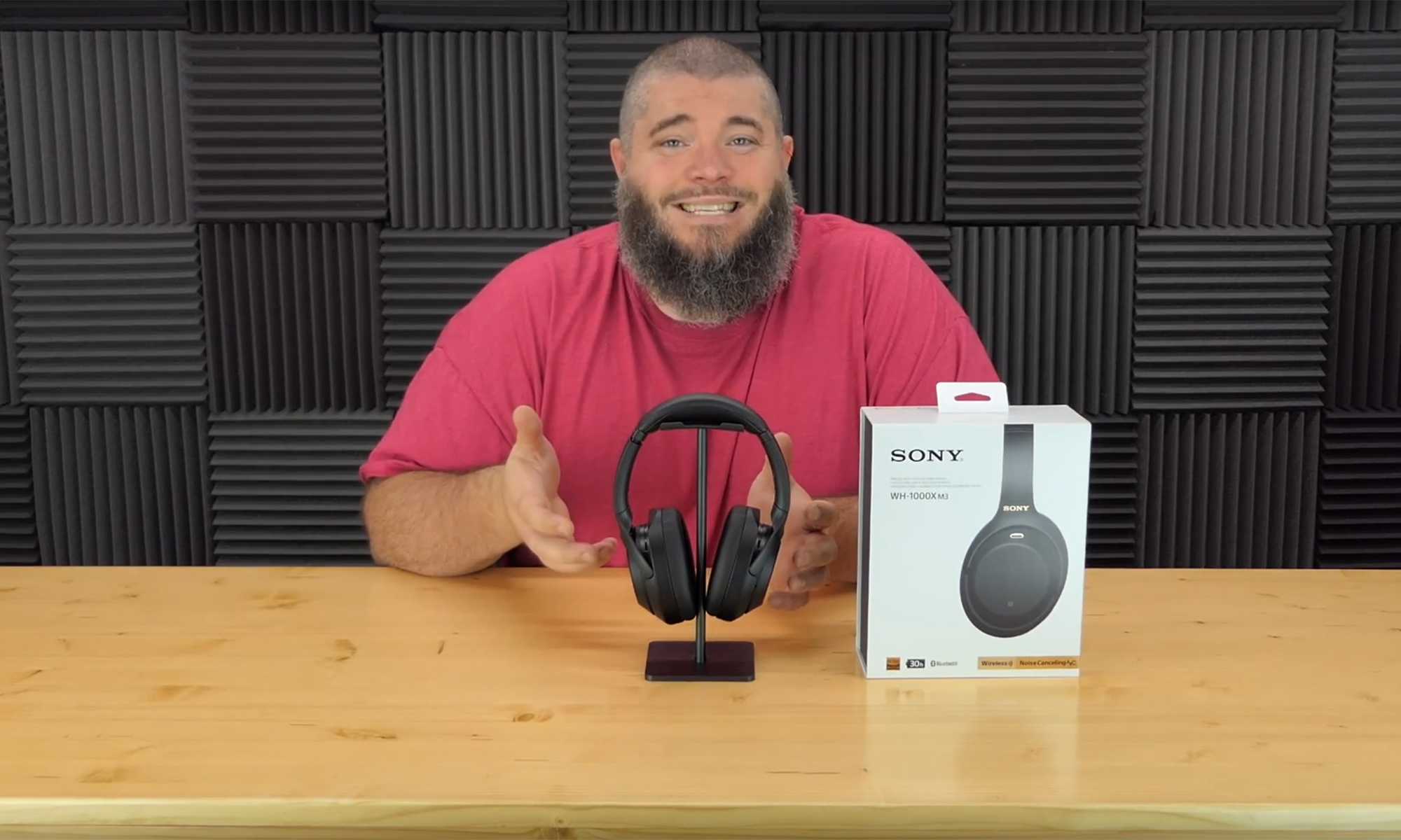 Sony WH-1000XM3 Unboxing First Impressions