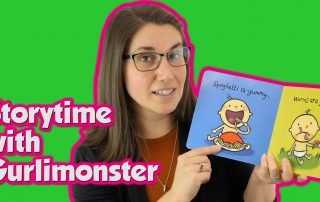 Storytime with Gurlimonster Episode 3