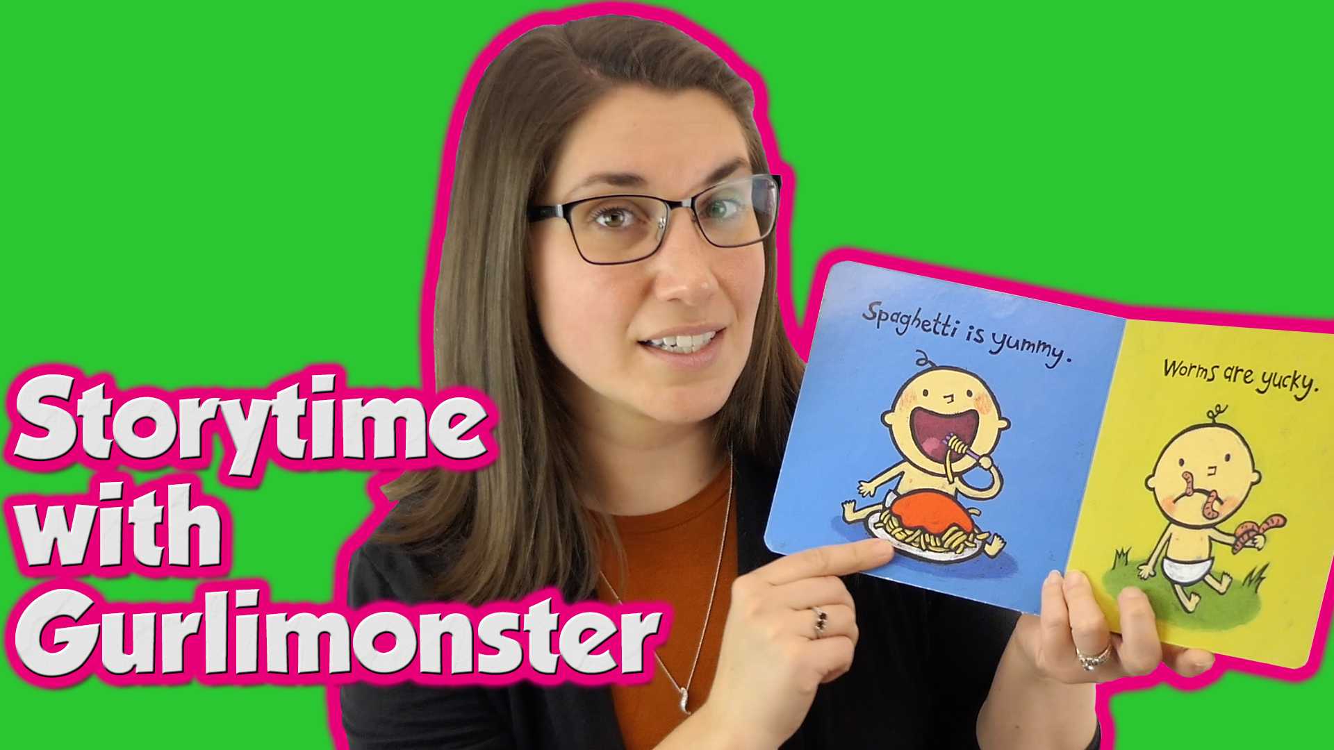 Storytime with Gurlimonster Episode 3
